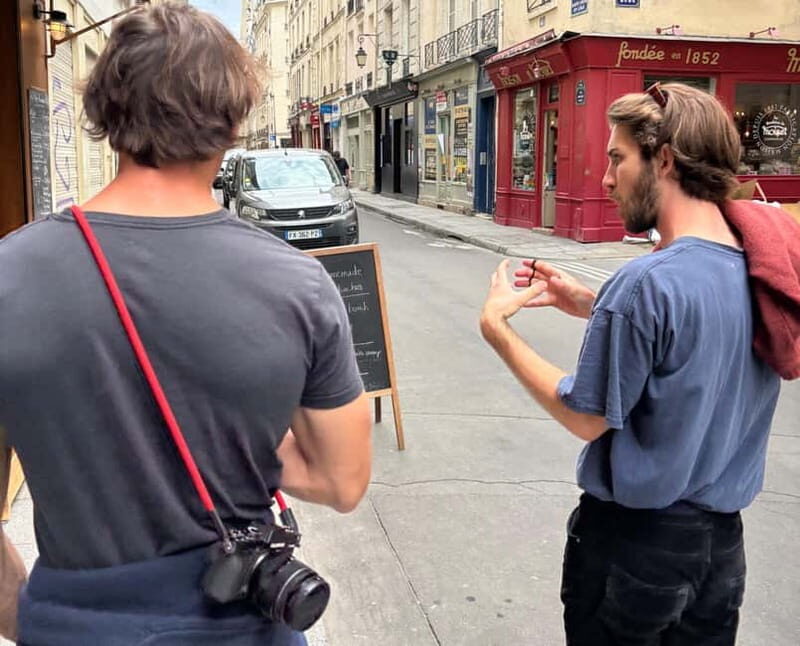 Paris: Private walking tour - Latin Quarter and Center! - Frequently Asked Questions