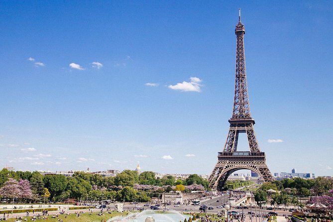 Paris: Private Walking Tour of 3 hours - Key Points