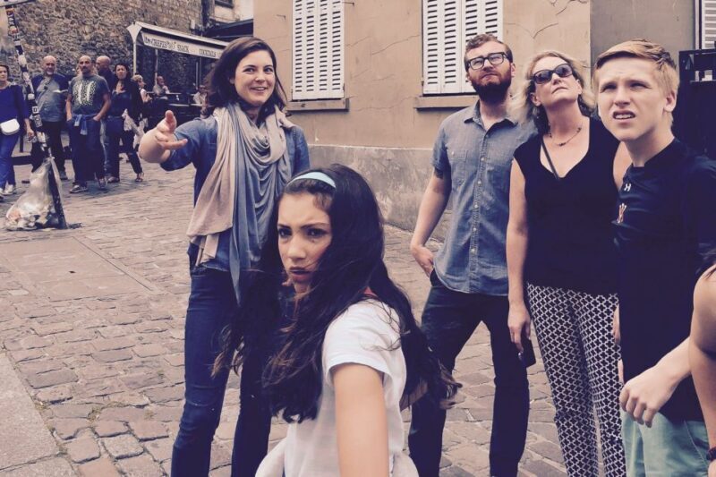 Paris: Private Walking Tour with a Local - The Details: What You Need to Know