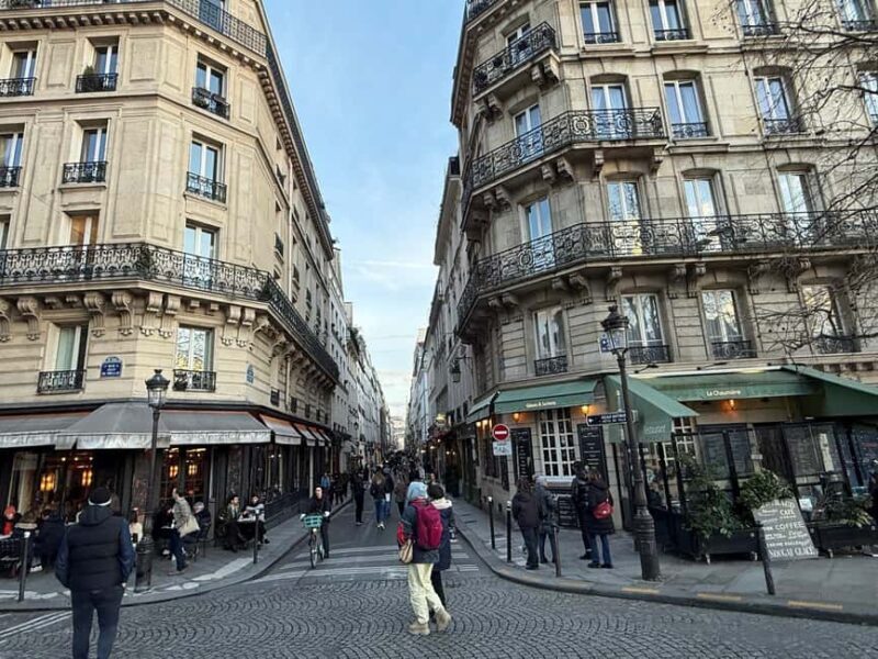 Paris: Private Walking Tour with Notre Dame Medal - Practical Details and Considerations