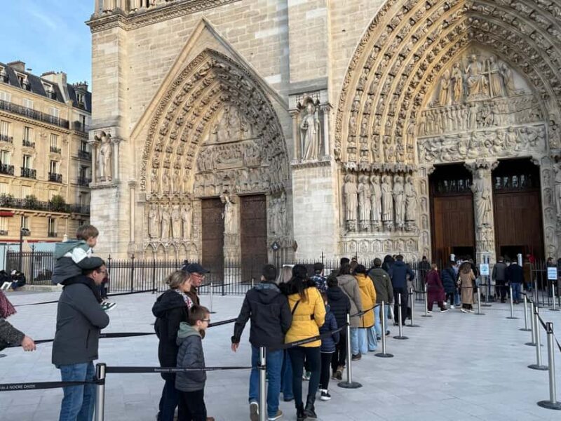 Paris: Private Walking Tour with Notre Dame Medal - Final Thoughts