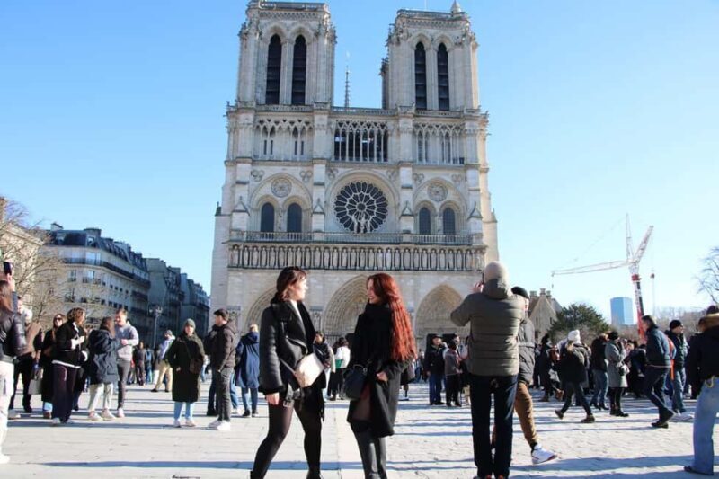 Paris: Private Walking Tour with Notre Dame Medal - FAQ
