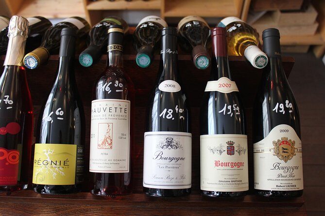 Paris Private Wine Tasting and Walk - FAQs