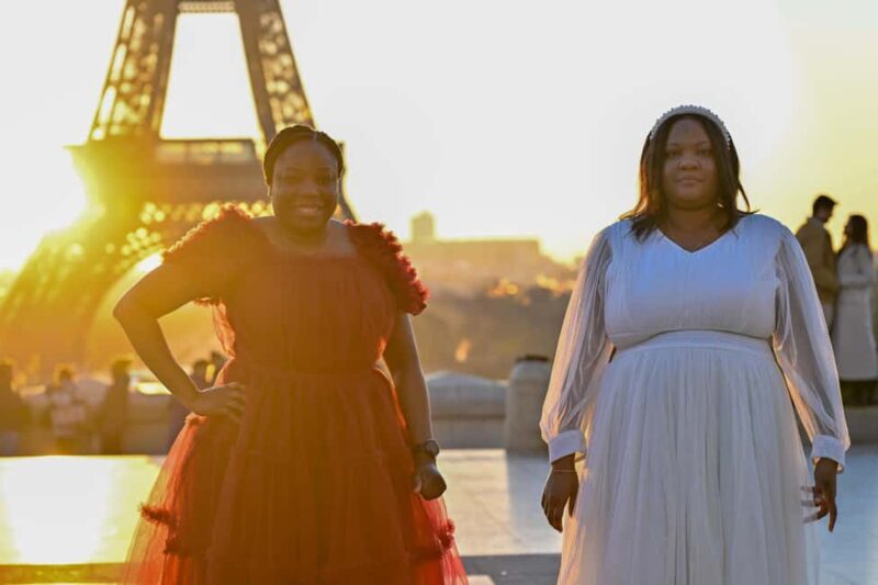 Paris: Professional Photography and Videography Services - An Overview of the Experience