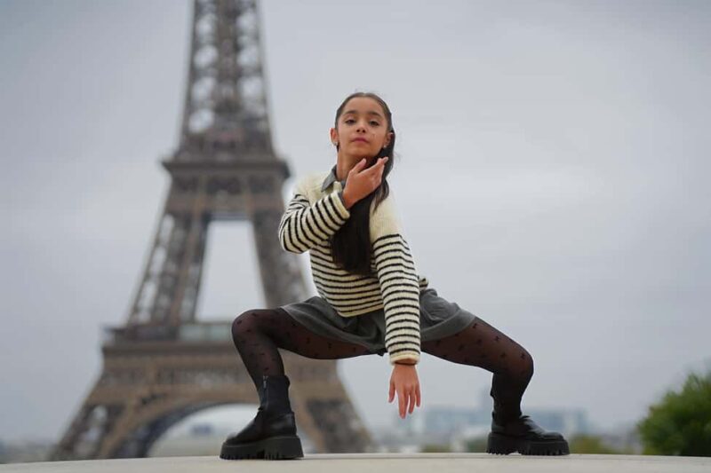 Paris: Professional Photoshoot by the Eiffel Tower - Practical Details & Tips