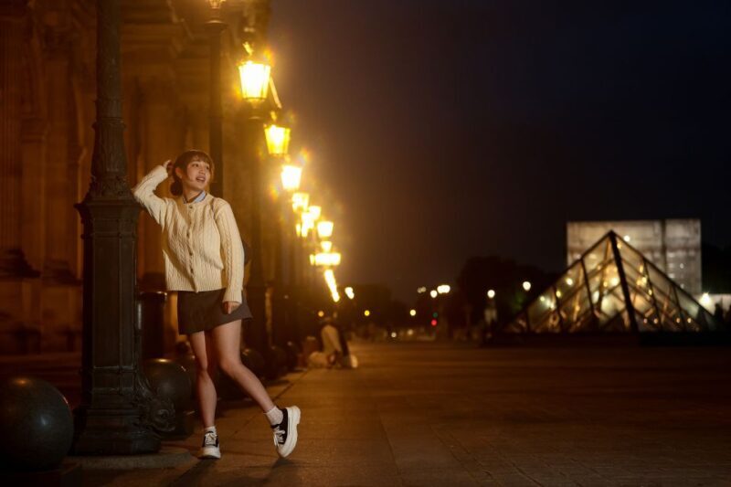 Paris: Professional Photoshoot with 300+ Photos + 1 present - A Final Word