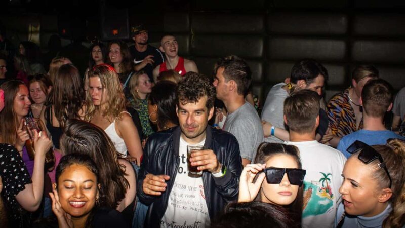 Paris: Pub Crawl with Shots and Nightclub Entry - The Itinerary: What to Expect on the Night