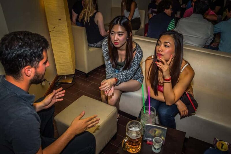 Paris: Pub Crawl with Shots and Nightclub Entry - The Value: Is It Worth the Price?