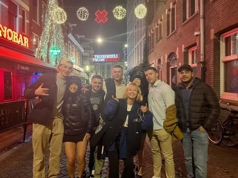 Paris: Pub Crawl with Shots and Nightclub Entry - Why This Tour Works Well