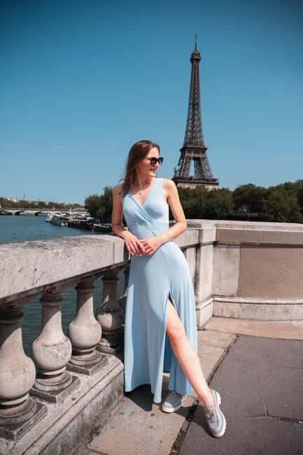 Paris: Quick Private Photography Session near Eiffel Tower - Key Points
