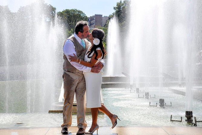Paris Renew Your Wedding Vows Experience with Professional Photographer - Practical Considerations