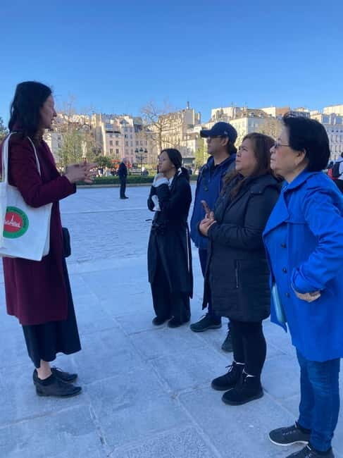 Paris: Revolution, Blood & the Birth of Freedom Walking Tour - What to Expect from the Tour