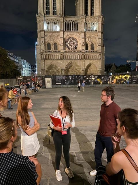 Paris: Revolution, Blood & the Birth of Freedom Walking Tour - The Practicalities