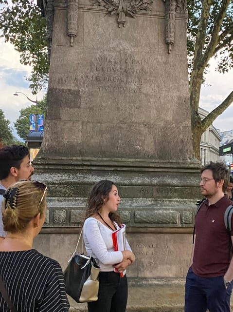 Paris: Revolution, Blood & the Birth of Freedom Walking Tour - Final Thoughts