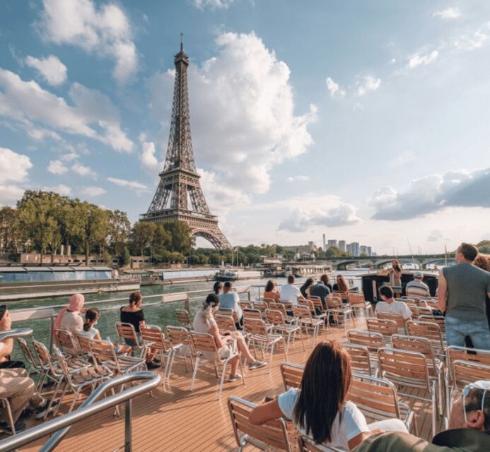 Paris : Rivercruise and Louvre guided tour SEMI PRIVATE - Final Thoughts