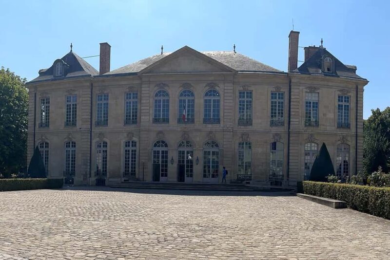 Paris: Rodin Museum Entry Ticket - Exploring the Garden: A Slice of Serenity