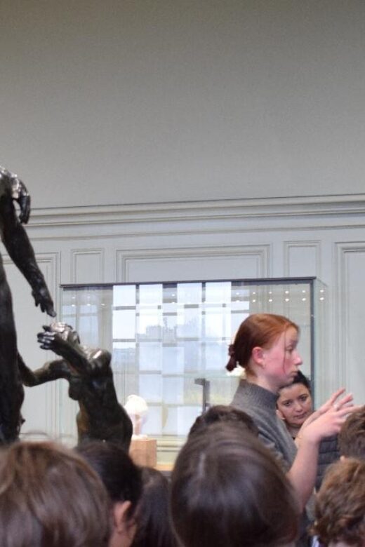 Paris: Rodin Museum Guided Tour with skip-the-line tickets - Key Points