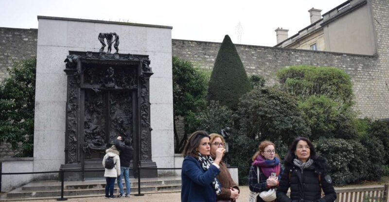 Paris: Rodin Museum Guided Tour with skip-the-line tickets - Why You Might Love This Tour