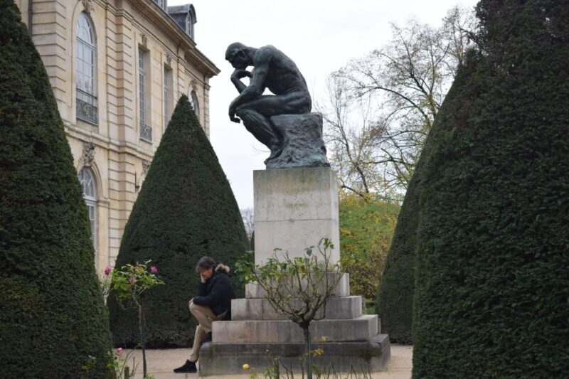 Paris: Rodin Museum Guided Tour with skip-the-line tickets - The Experience: Highlights and Drawbacks