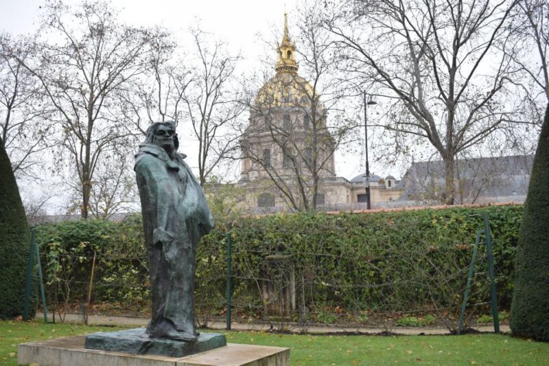 Paris: Rodin Museum Guided Tour with skip-the-line tickets - Final Thoughts