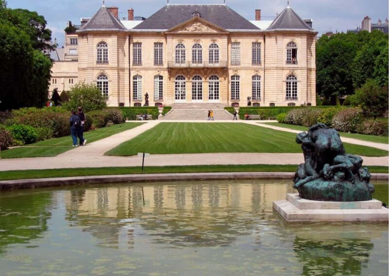 Paris: Rodin Museum Skip-the-line Entry Ticket with Audio - Why Visit the Rodin Museum?