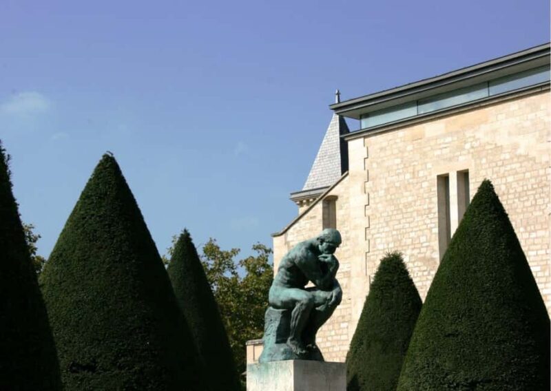 Paris: Rodin Museum Skip-the-line Entry Ticket with Audio - The Experience for Different Travelers