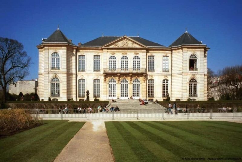 Paris: Rodin Museum Ticket & Optional Digital AudioGuide App - The Museum and Its Setting