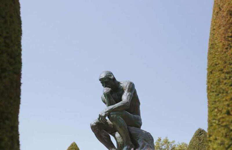 Paris: Rodin Museum Ticket & Optional Digital AudioGuide App - FAQ