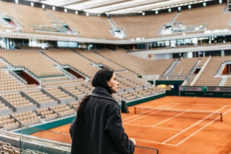 Paris: Roland-Garros Stadium Guided Backstage Tour - Key Points