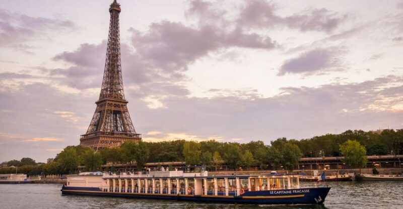 Paris: Romantic Cruise with 3-course Dinner on Seine River - Final Thoughts