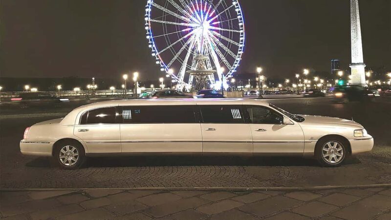 Paris: Romantic Limousine Tour - FAQ