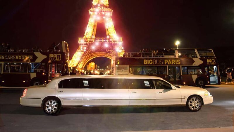 Paris: Romantic Limousine Tour - Wrapping It Up
