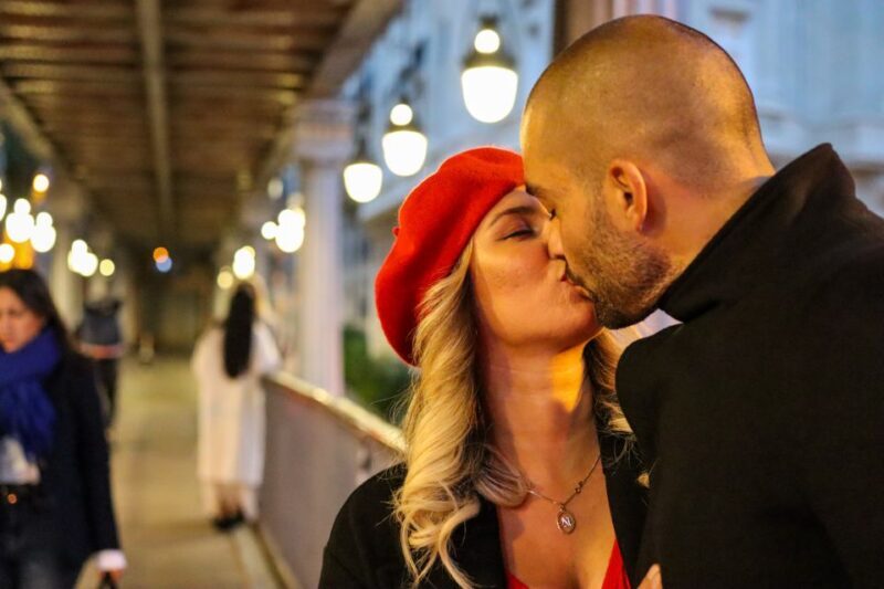 Paris: Romantic Photoshoot for Couples - The Photographers and Their Approach