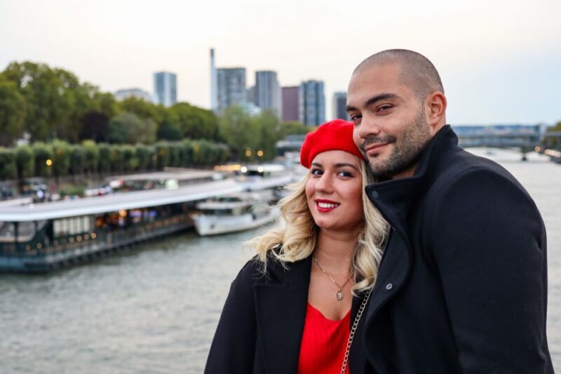 Paris: Romantic Photoshoot for Couples - The Price and What You Get