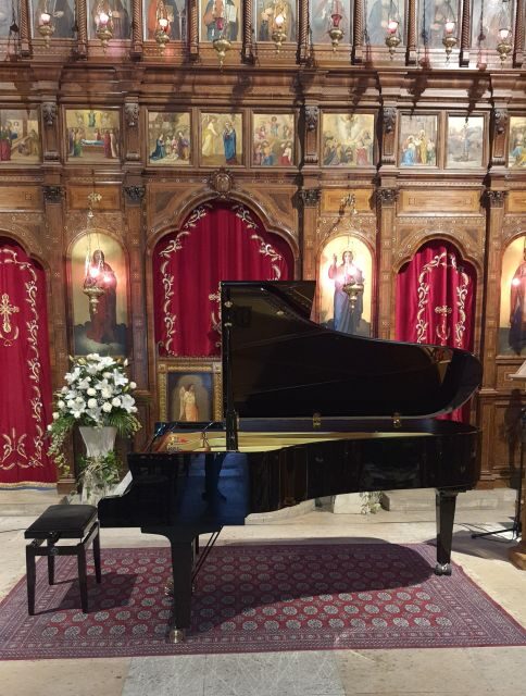 Paris: Romantic Piano Concert at Saint-Julien-le-Pauvre - The Benefits of the Setting