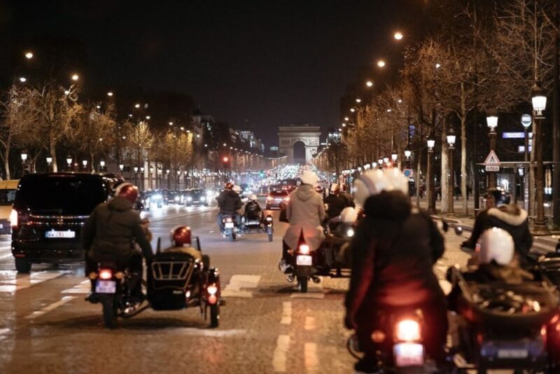 Paris: Romantic Sidecar Tour by Night with Champagne - Final Thoughts