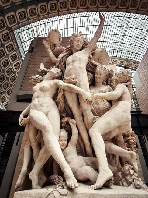 Paris: Royal Palais, Tuileries and D'Orsay Tour - Key Points