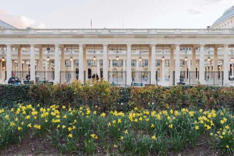 Paris: Royal Palais, Tuileries and D'Orsay Tour - FAQ