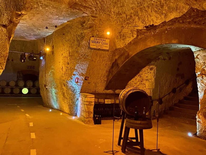 Paris: Ruinart and Veuve Clicquot Champagne Tour by Mercedes - Reims Cathedral: A Short Self-Guided Visit