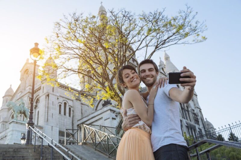Paris: Sacré-Coeur and Montmartre Tour with Expert Guide - What to Expect from the Tour