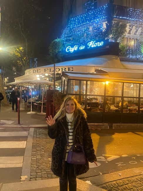 Paris: Saint-Germain-des-Prés Guided Tour with Wine & Cheese - FAQs