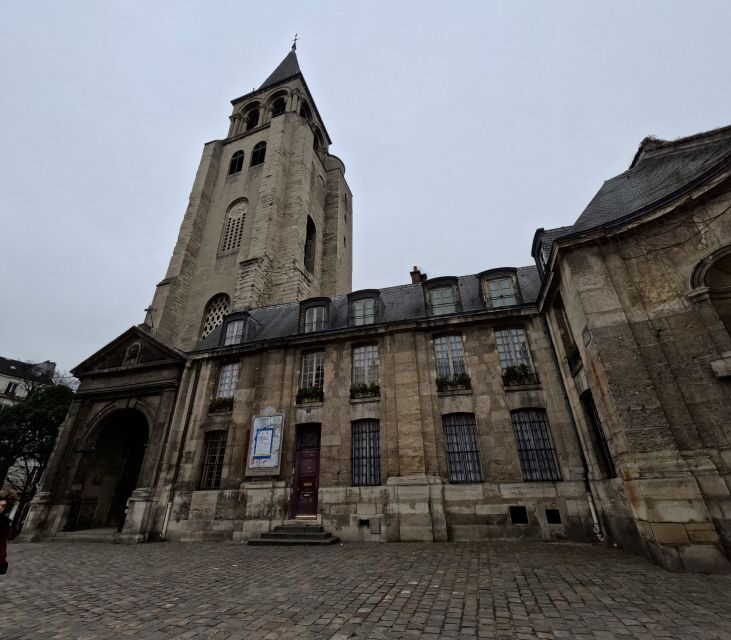 Paris: Saint-Germain-Des-Près Guided Walking Tour - What the Reviews Say