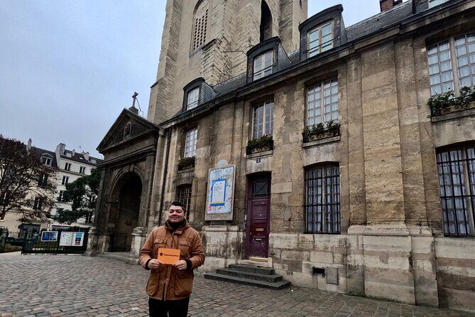 Paris Saint Germain Des Pres Walking Tour with Cruise Option - Getting to Know the Itinerary