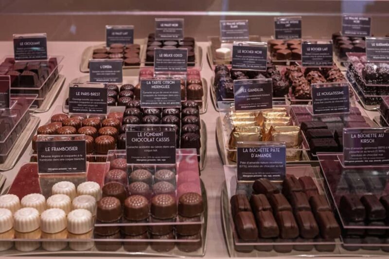 Paris Saint-Germain Food Tour: Taste the Best French Cuisine - An Inside Look at the Saint Germain Food Tour