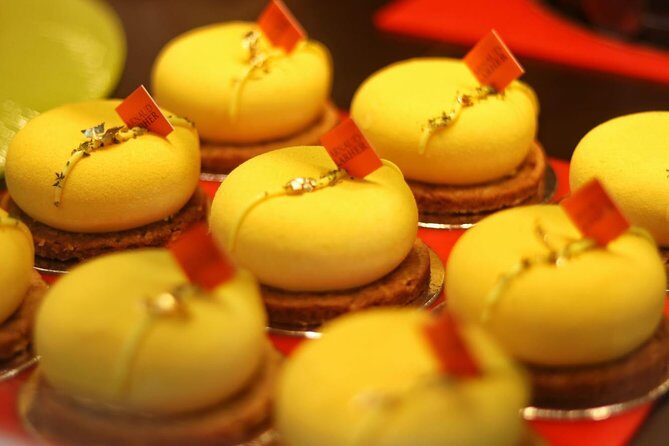 Paris Saint-Germain French Gastronomy Tasting Food Tour - FAQ