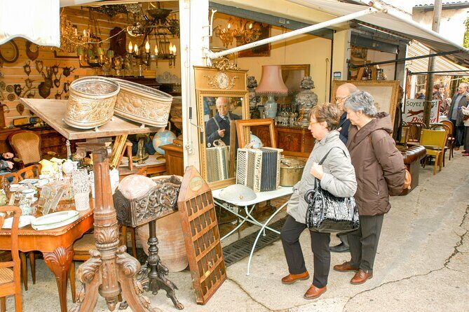 Paris: Saint Ouen Flea Market Guided Tour with Local Guide - A Guide to the Paris Saint Ouen Flea Market Guided Tour with a Local