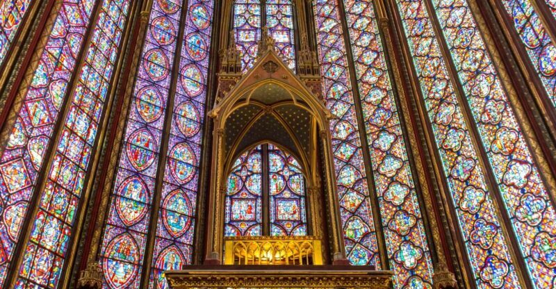 Paris: Sainte-Chapelle and Conciergerie Combined Tickets - Exploring the Sites: What You Can Expect