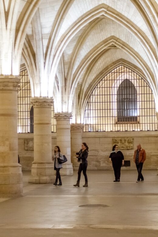 Paris: Sainte-Chapelle and Conciergerie Combined Tickets - Authentic Traveler Feedback