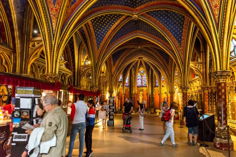 Paris: Sainte-Chapelle and Conciergerie Combined Tickets - The Conciergerie: From Courtrooms to Prison Cells (The Revolutionary Side)