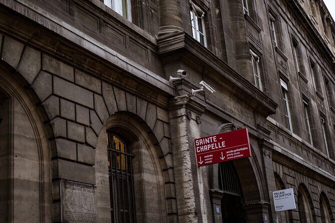Paris Sainte-Chapelle and Conciergerie Private Guided Tour - Final Thoughts